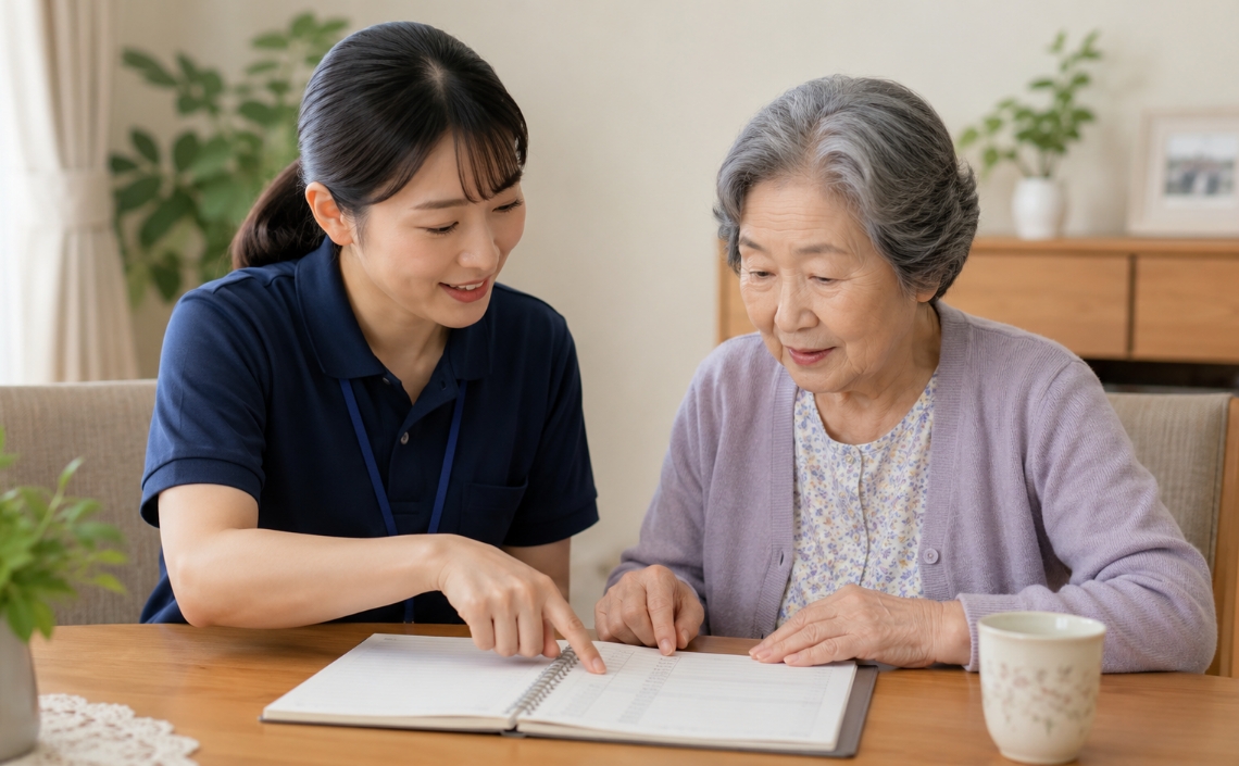 緊急連絡先の整理