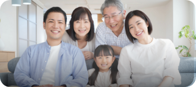 ご家族/お子様へ
