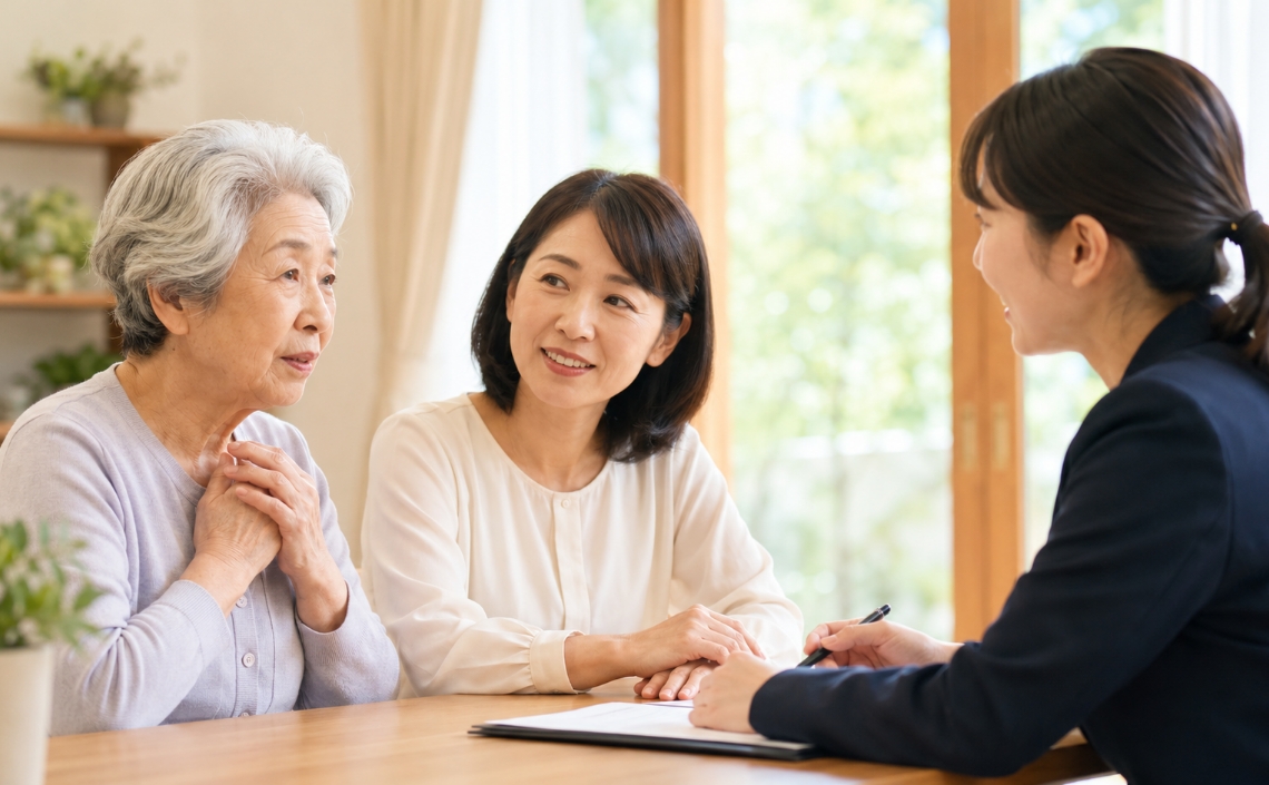 「誰に相談したらいいかわからない」その声を、何度も聞いてきました。