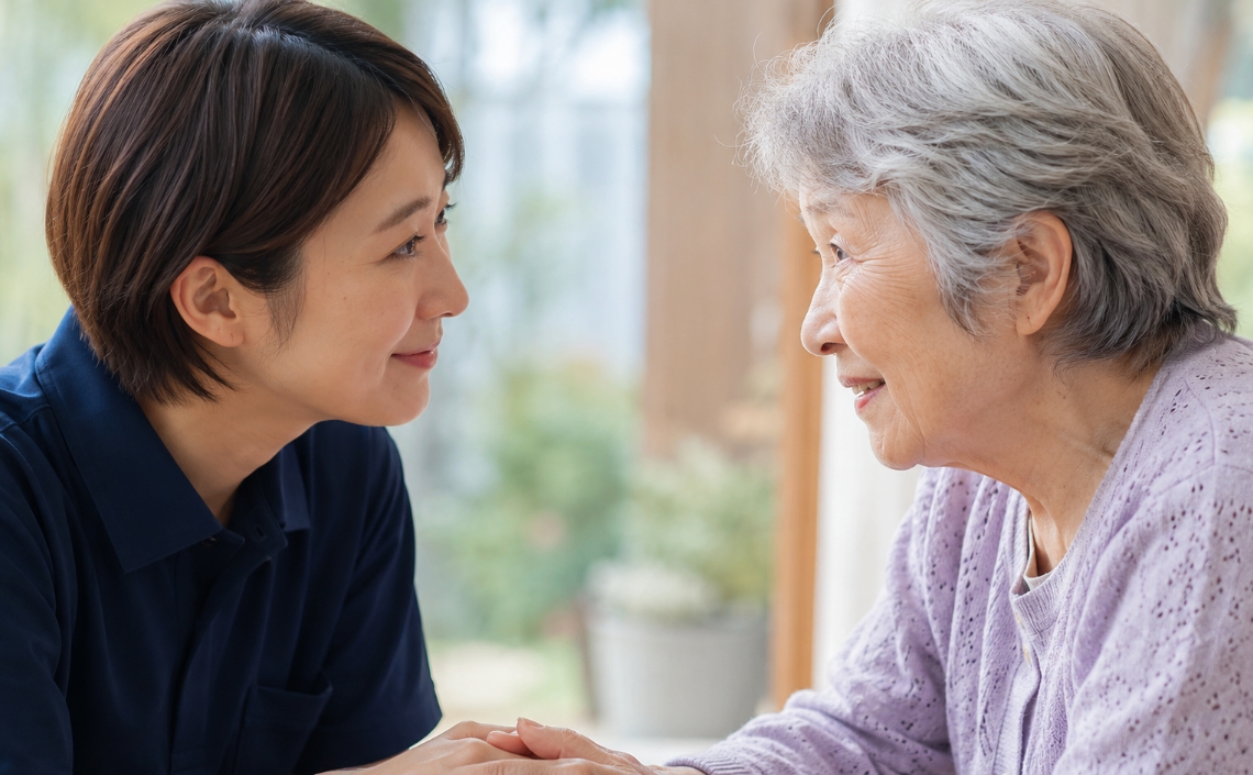 孤独死や相続トラブルを、 未然に防げる相談先でありたい。