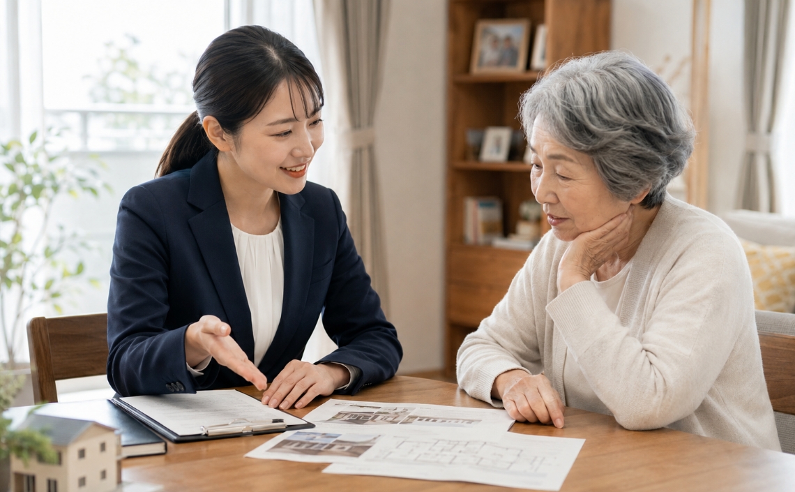 大切にしているのは、ご本人様の気持ちに寄り添うことです。