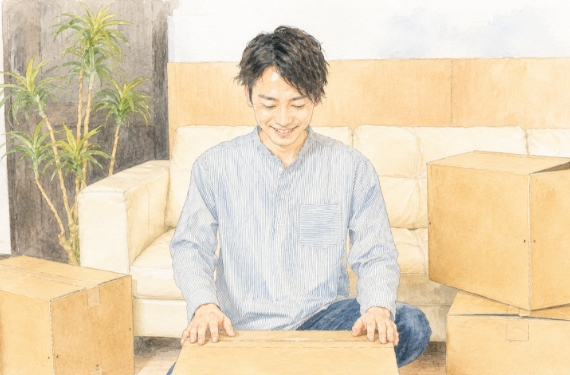 転居後や遠方からの売却にも対応