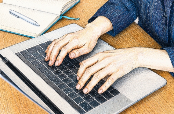 遠方からの相談にも対応