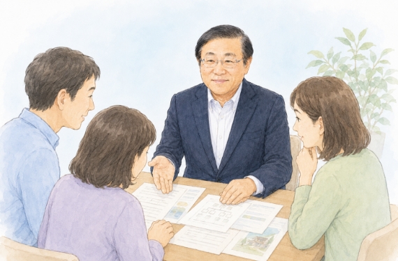 相続人が複数人でも大丈夫